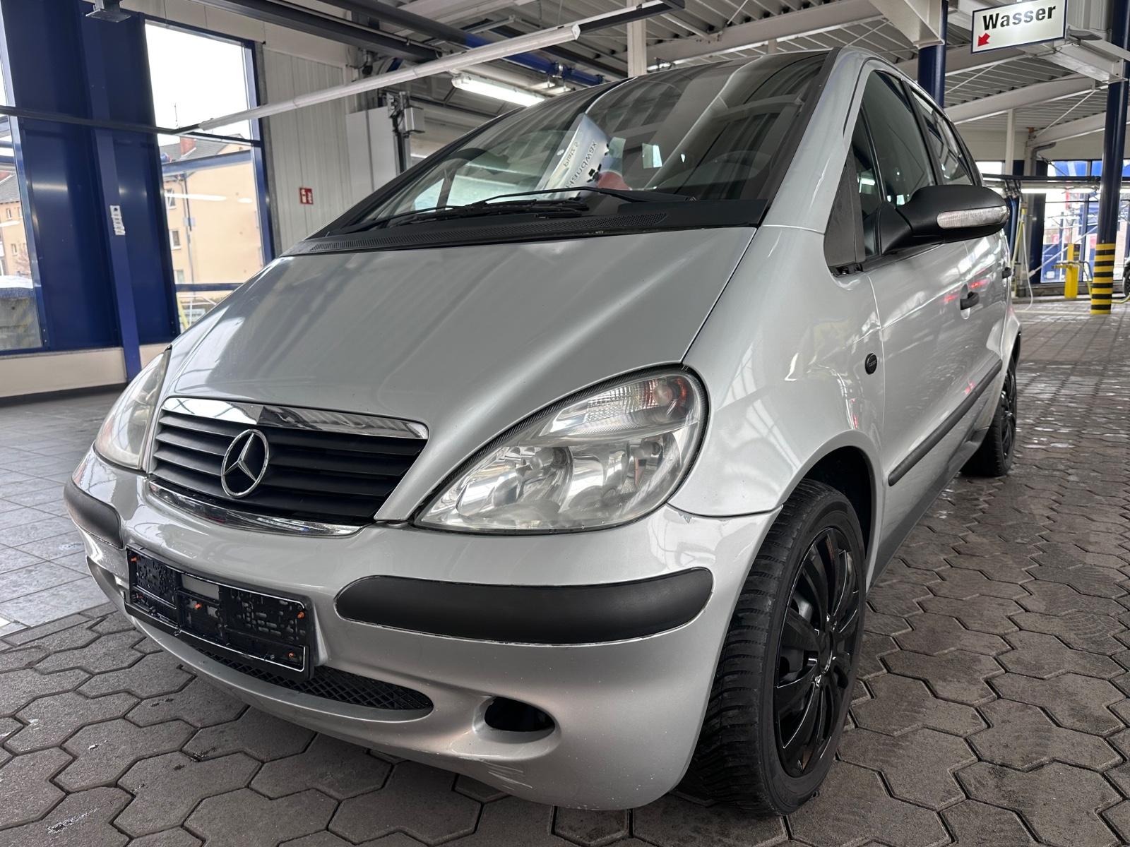 Mercedes-Benz A 170 CDI Lang Version/ Avantgarde / TÜV Neu