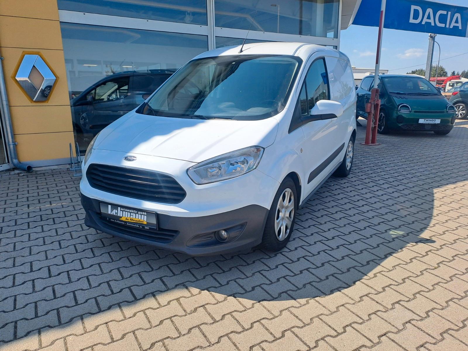 Ford Transit Courier Trend
