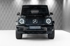 G 580 EQG 2025 G-TURN EDITION 1 BLACK/GREY