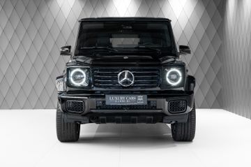 G 580 EQG 2025 G-TURN EDITION 1 BLACK/GREY