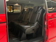 FORD Tourneo Custom Sport|8-Sitzer|Leder|AHK|SHZ|Navi