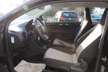 Fahrzeugabbildung SKODA Citigo Active Navi