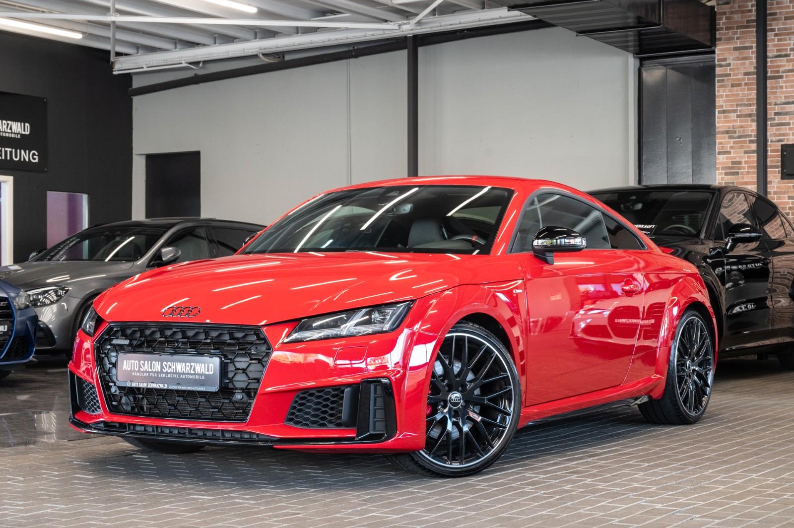 Audi TT 45 TFSI quat|3x S-LINE|COMPETITION PLUS|