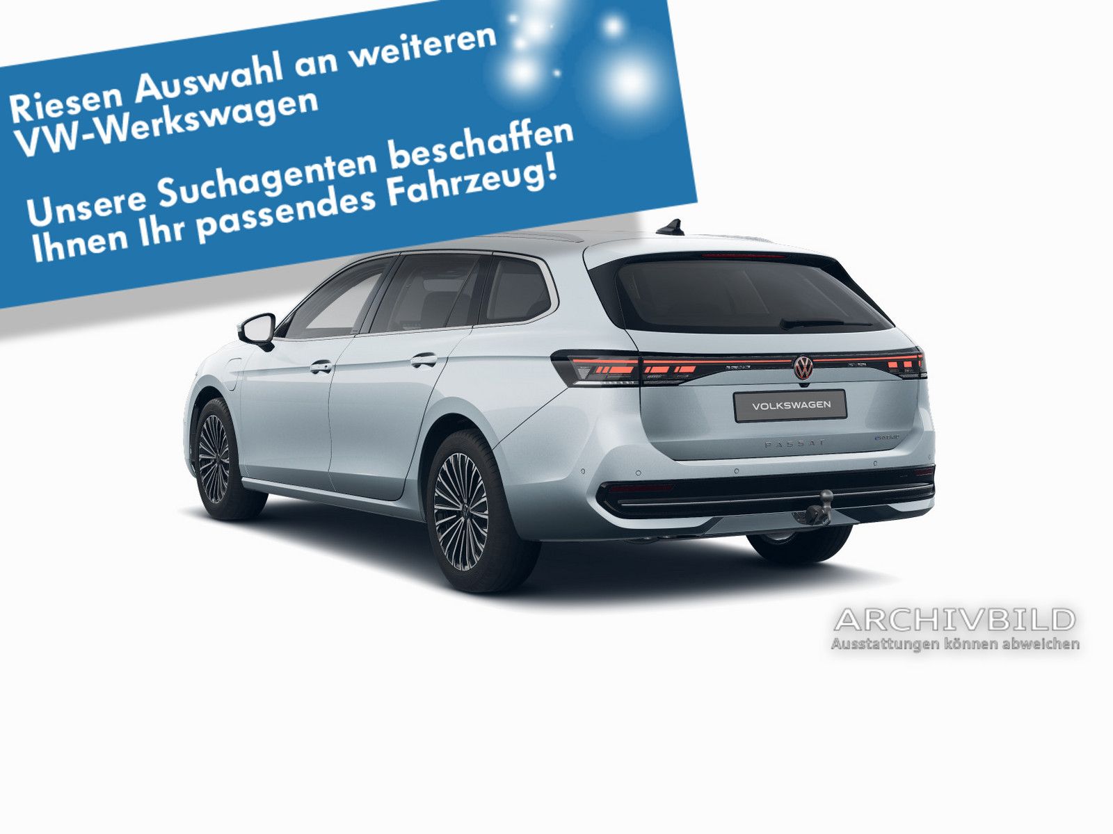 Volkswagen Passat Elegance MATRIX AHK 360°KAM SITZBELÜFTUNG foto 2