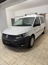 Volkswagen Caddy Maxi 2.0TDI AUTOMATIK BEHINDERTENGERECHT - : Behinderten Auto