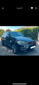 BMW Bmw x6 f16 m50 d tausche gegen bmw g11 - BMW M-Modelle SUV