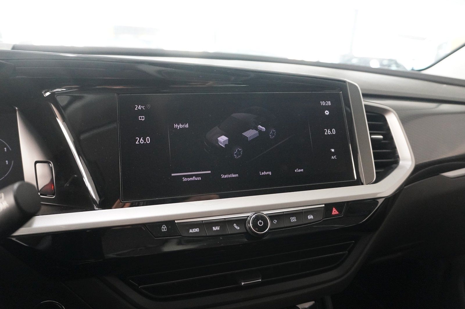Fahrzeugabbildung Opel Grandland (X) 1.6T GSe HYBRID 4X4 NAVI/SPORT/AHK