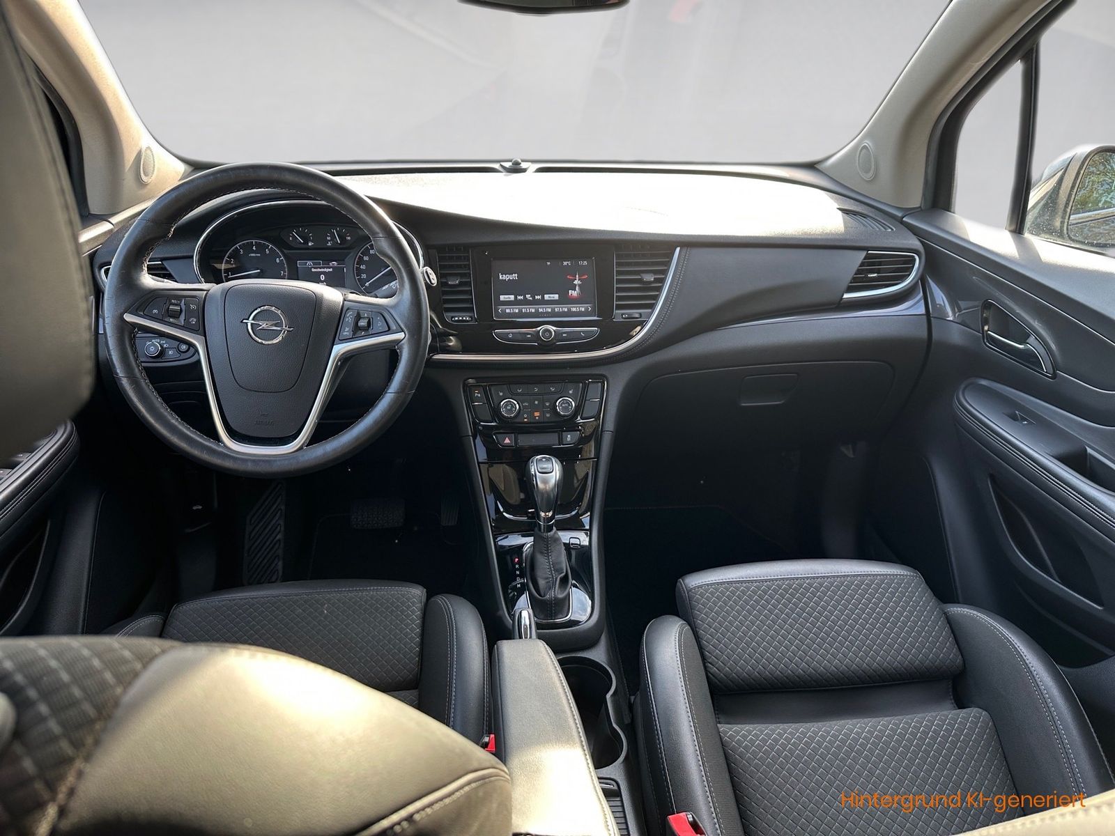 Fahrzeugabbildung Opel Mokka X 1.4 Turbo Innovation Kamera,LED,Matrix