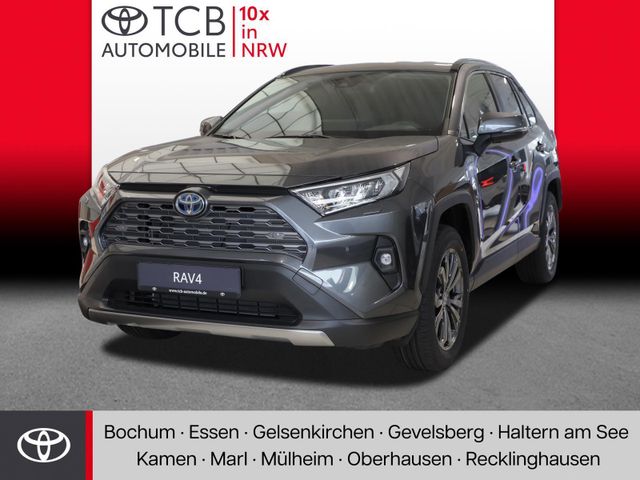 Toyota RAV 4 2.5 VVT-i Hybrid Team D 4x2 NAVI SHZ