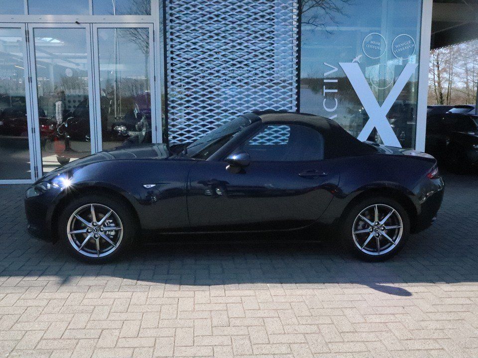 Fahrzeugabbildung Mazda MX-5 2024 Exclusive-Line G-132 *Sofort* NAVI ACA