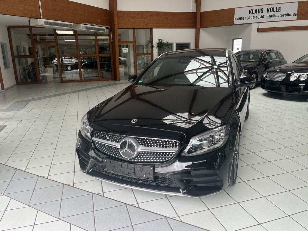 Image of Mercedes-Benz C 200
