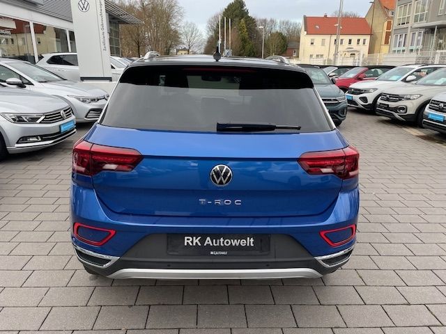 T-Roc 1.5 TSI Style DSG Navi ''LED PLUS'' ACC Ap
