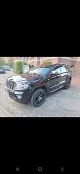 Jeep Grand Cherokee Limited 3.0 V6 Multijet 140kW - Jeep Grand Cherokee in Duisburg