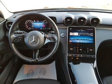 Mercedes C 200 - 8