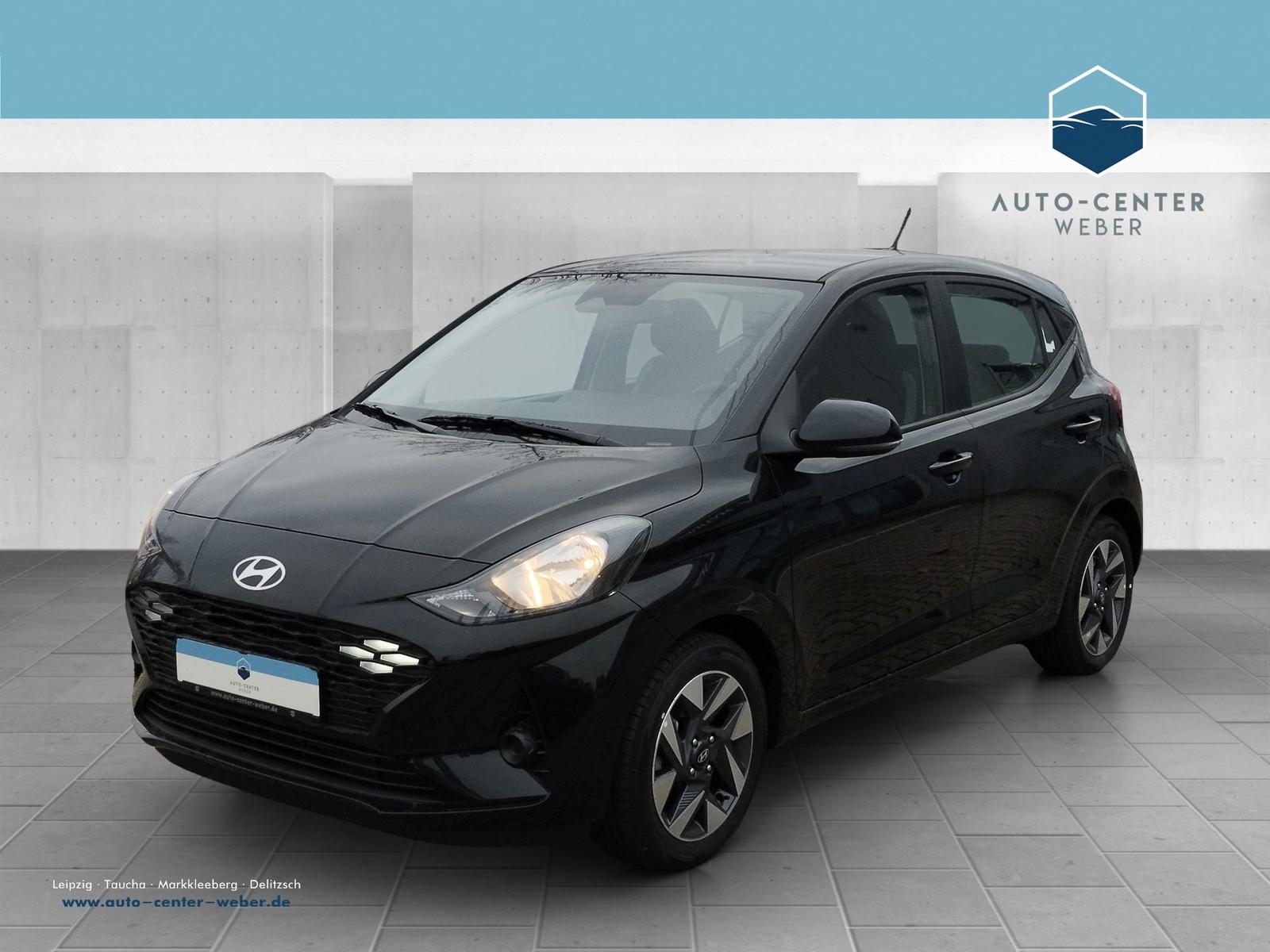 Hyundai i10 FL 1.0 Trend *DynLicht*Fernlichtass.*Kam.*LM, миниатюра 3