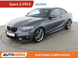 BMW 220d M Sport Aut.*NAVI*TEMPO*LED*PDC*SHZ* - BMW 2er Reihe in Stuttgart