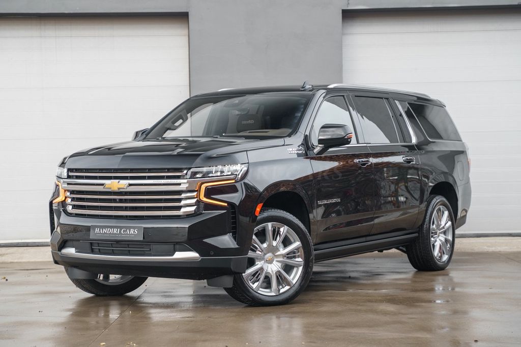 Chevrolet Suburban
