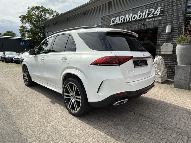 Mercedes-Benz GLE 400 d 4Matic PANO LED AMG-LINE 360 foto 5