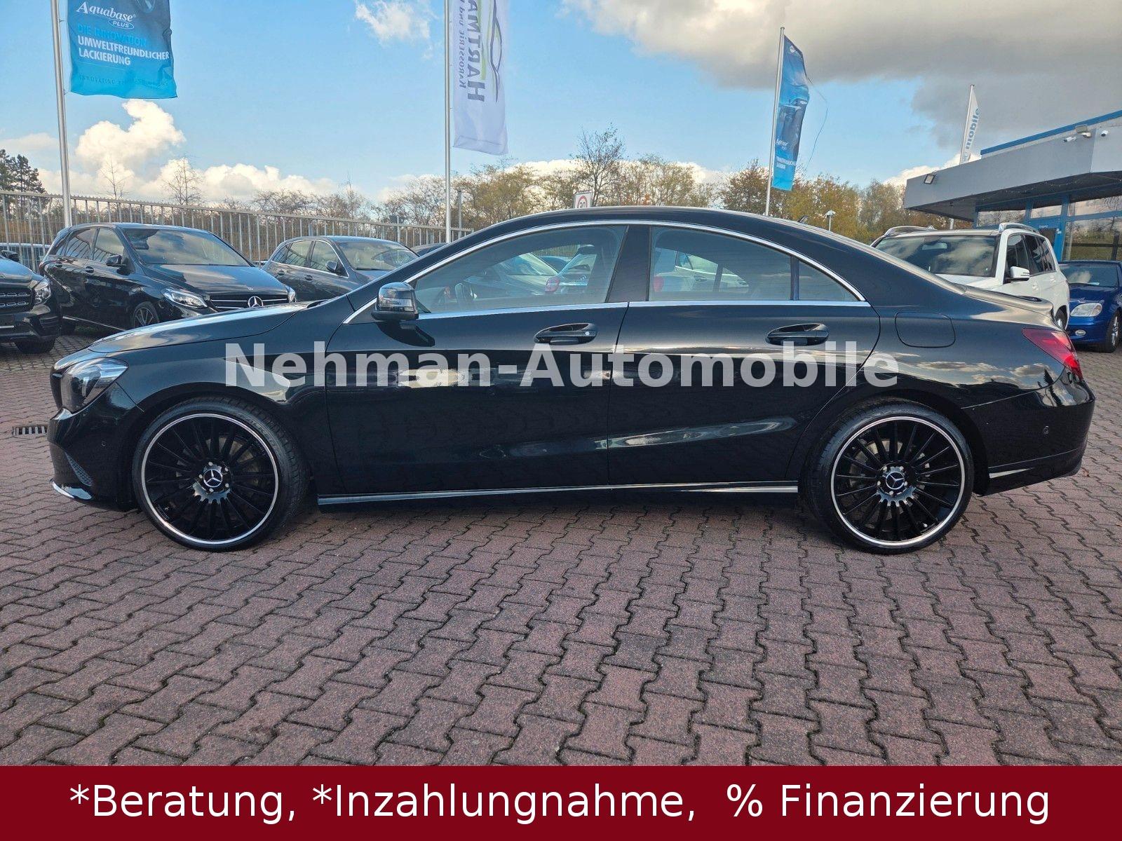 Mercedes-Benz CLA 180 CLA CLA 180