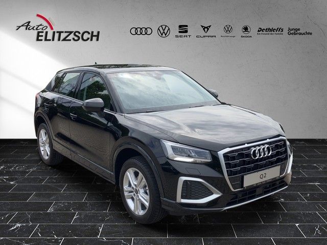 Fahrzeugabbildung Audi Q2 35 TFSI advanced S tronic LED  Klima-Komfortp