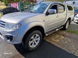 Mitsubishi L200 Top Doppelkabine 4WD AUTOMATIK TÜV -NEU!!!