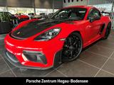 Porsche Cayman 718 GT4 RS/Weissach/Clubsport/Carbon/Chro - Porsche Cayman Neuwagen
