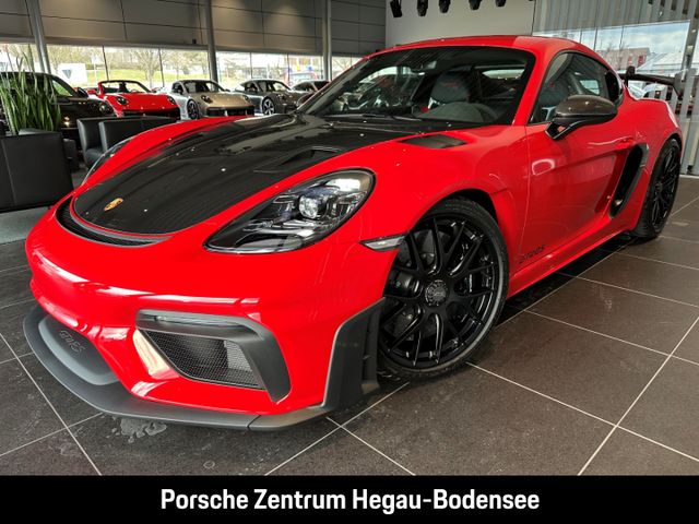 Porsche Cayman 718 GT4 RS/Weissach/Clubsport/Carbon/Chro