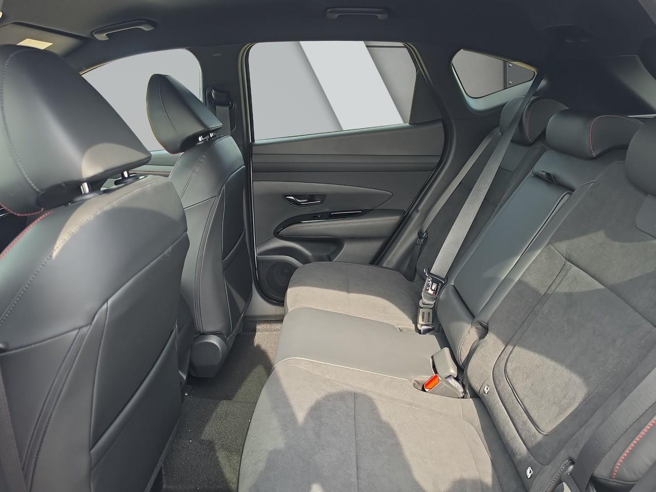 Hyundai TUCSON 1.6 T-GDI N-LINE *LED*NAVI*ACC* Klima