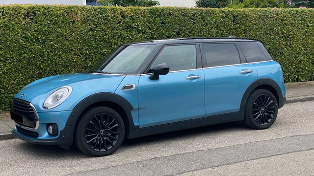 MINI Cooper Clubman | Paket Chilli | Scheckheft