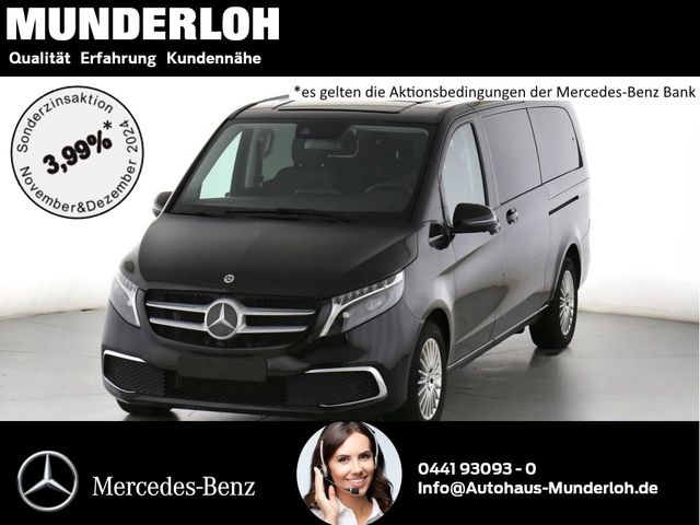 Mercedes-Benz V 300 d 4MATIC AVANTGARDE EDITION Extralang AHK