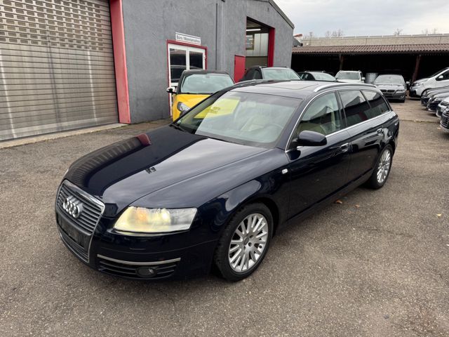 Audi A6 Avant 3.0 TDI quattro Leder Xenon MMI Auto.F1