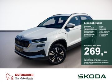 Skoda Leasingangebot: Skoda Karoq SELECTION 4X4 2.0TDI MATRIX.NAV.DSG.360°.A