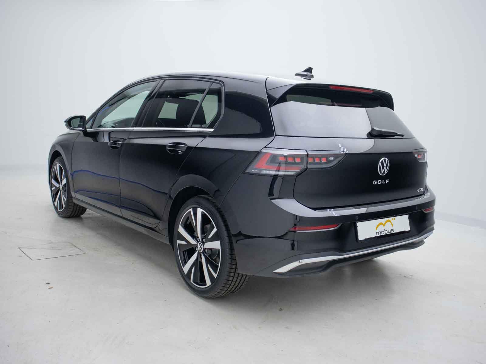 Volkswagen Golf VIII 1.5 eTSI Style DSG*MATRIX*NAV*ACC*HUD*, миниатюра 5