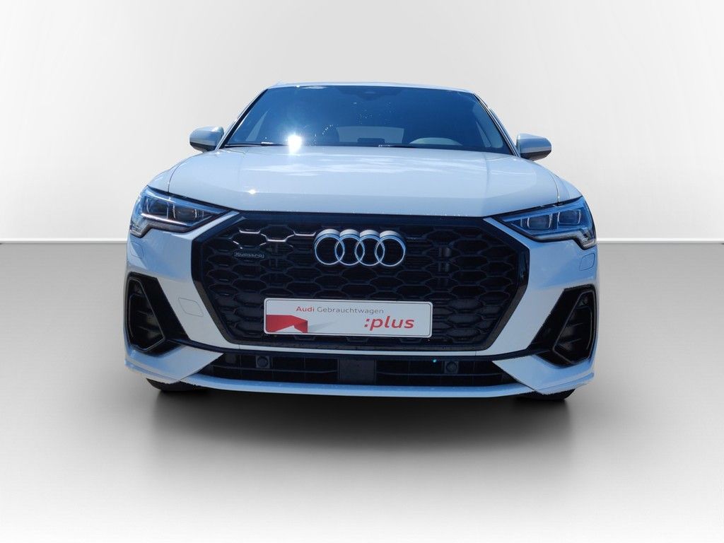 Audi Q3 Sportback 45 TFSI quattro S tronic S line MAT foto 2