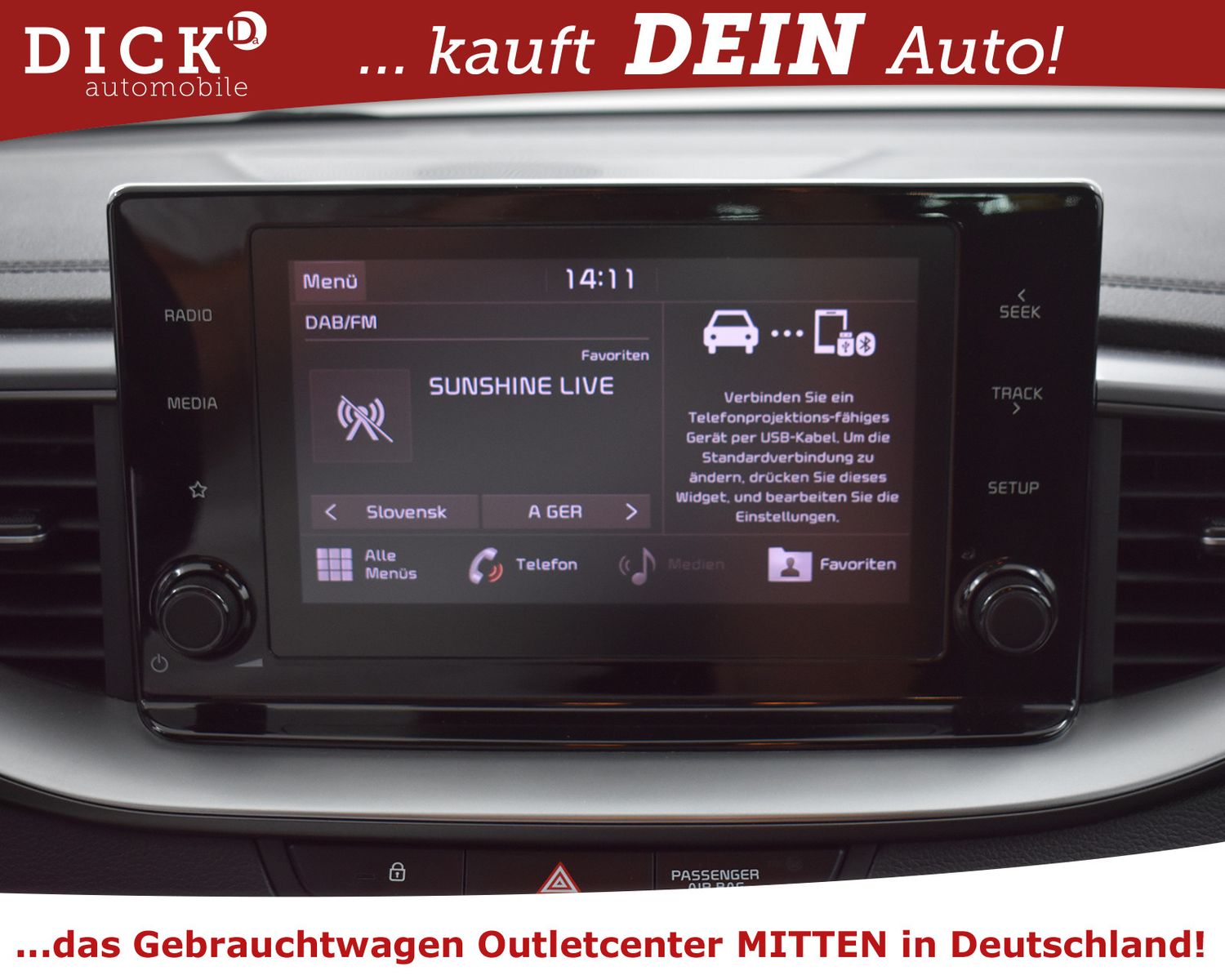 KIA XCeed 1.0 TGDI Edition 7 NAVI+BILED+SHZ+KAM+TEMP - Image 19