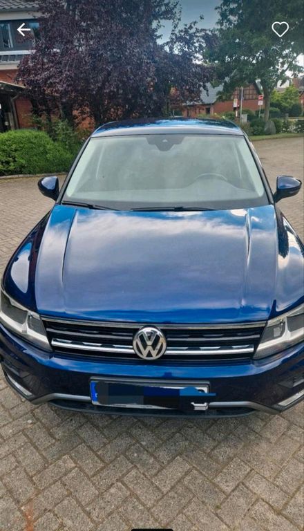 Image of Volkswagen Tiguan