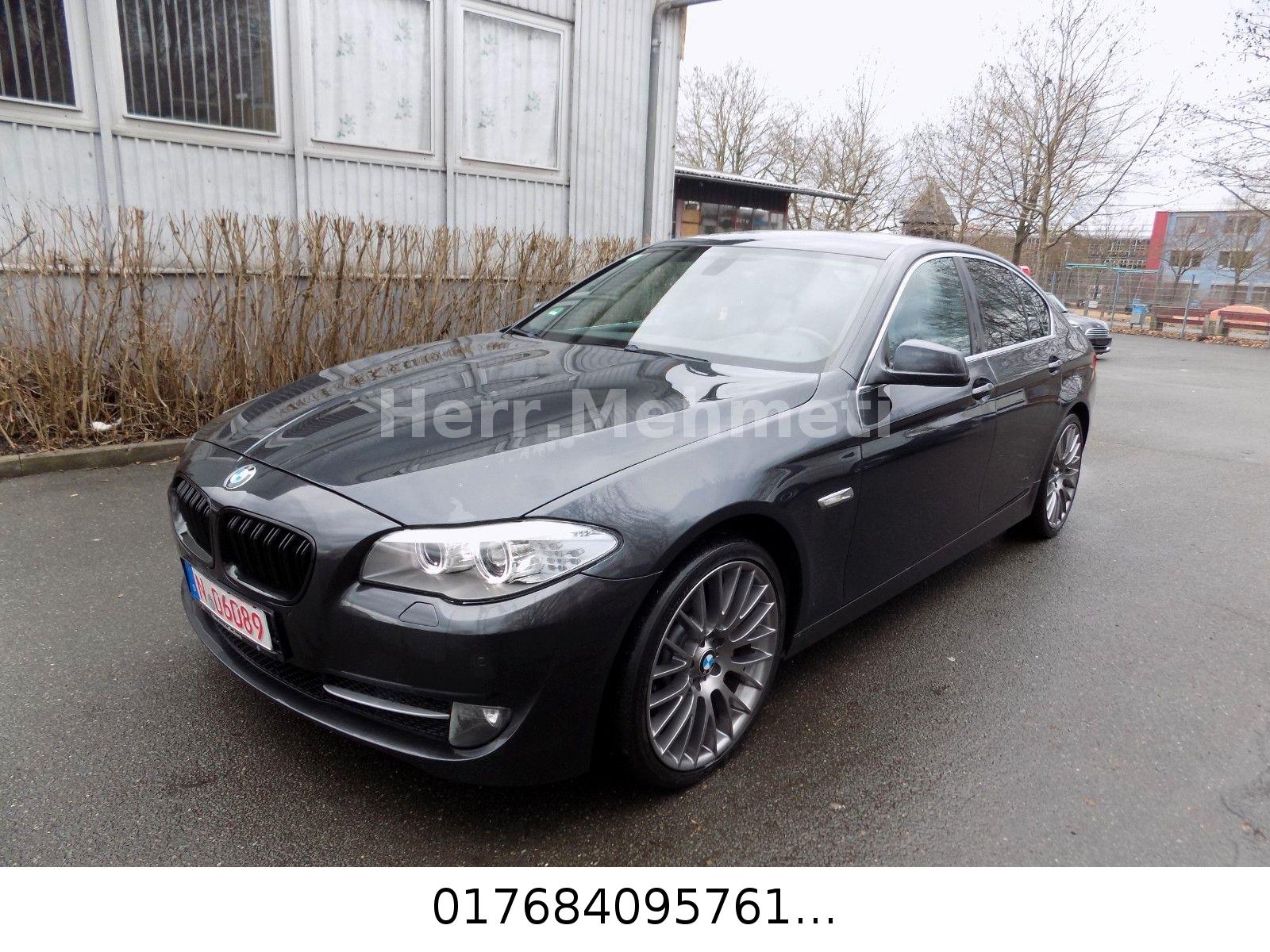 BMW 530 5 Limousine 530 d