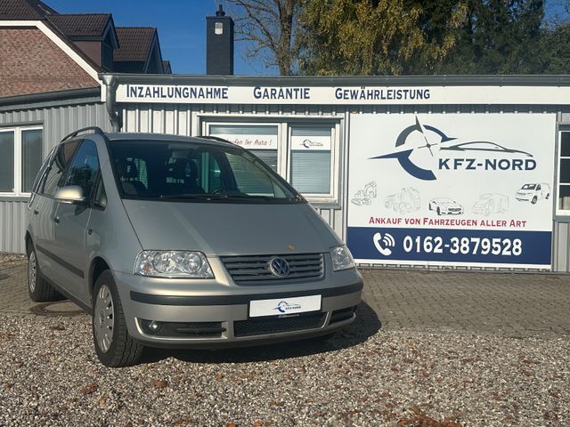 Volkswagen Sharan Trendline BlueMotion Tüv Neu*klima*