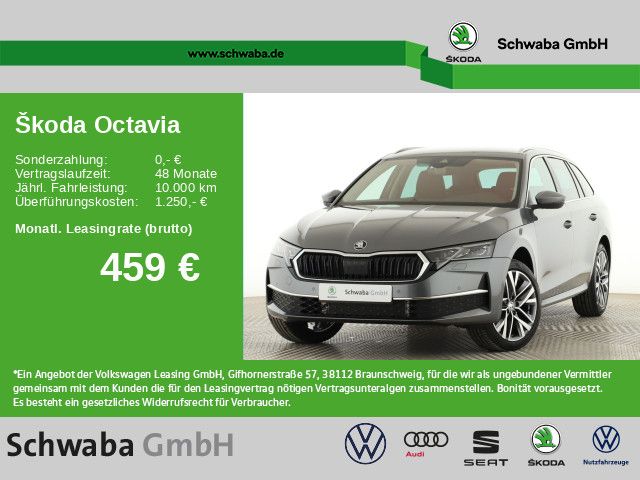 Skoda Octavia Combi Selection 1,5 TSI DSG *MATRIX*ACC*