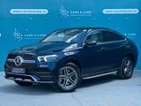 Mercedes-Benz GLE 350 GLE -Klasse Coupe GLE 350 e 4Matic Coupe