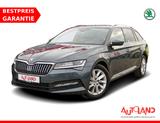 Skoda Superb Combi 1.5 TSI Ambition Navi Tempomat - gebrauchte Skoda Superb aus dem Jahr 2019