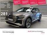 Audi Q4 50 quattro e-tron basis AHK S-line Navi HUD - Audi Q4 e-tron: Head-Up Display