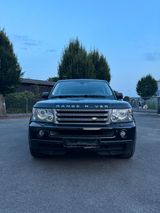 Land Rover Range Rover Sport TDV6 HSE HSE - Land Rover Range Rover Sport aus 2009: Hse