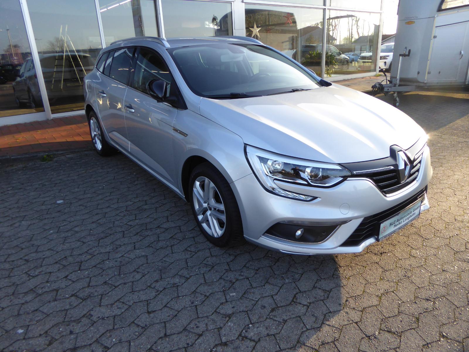 Renault Megane IV Grandtour Limited