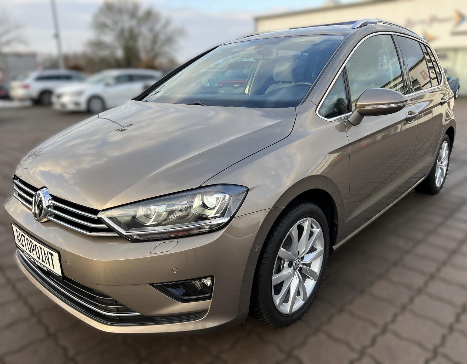 Volkswagen Golf Sportsvan VII Highline