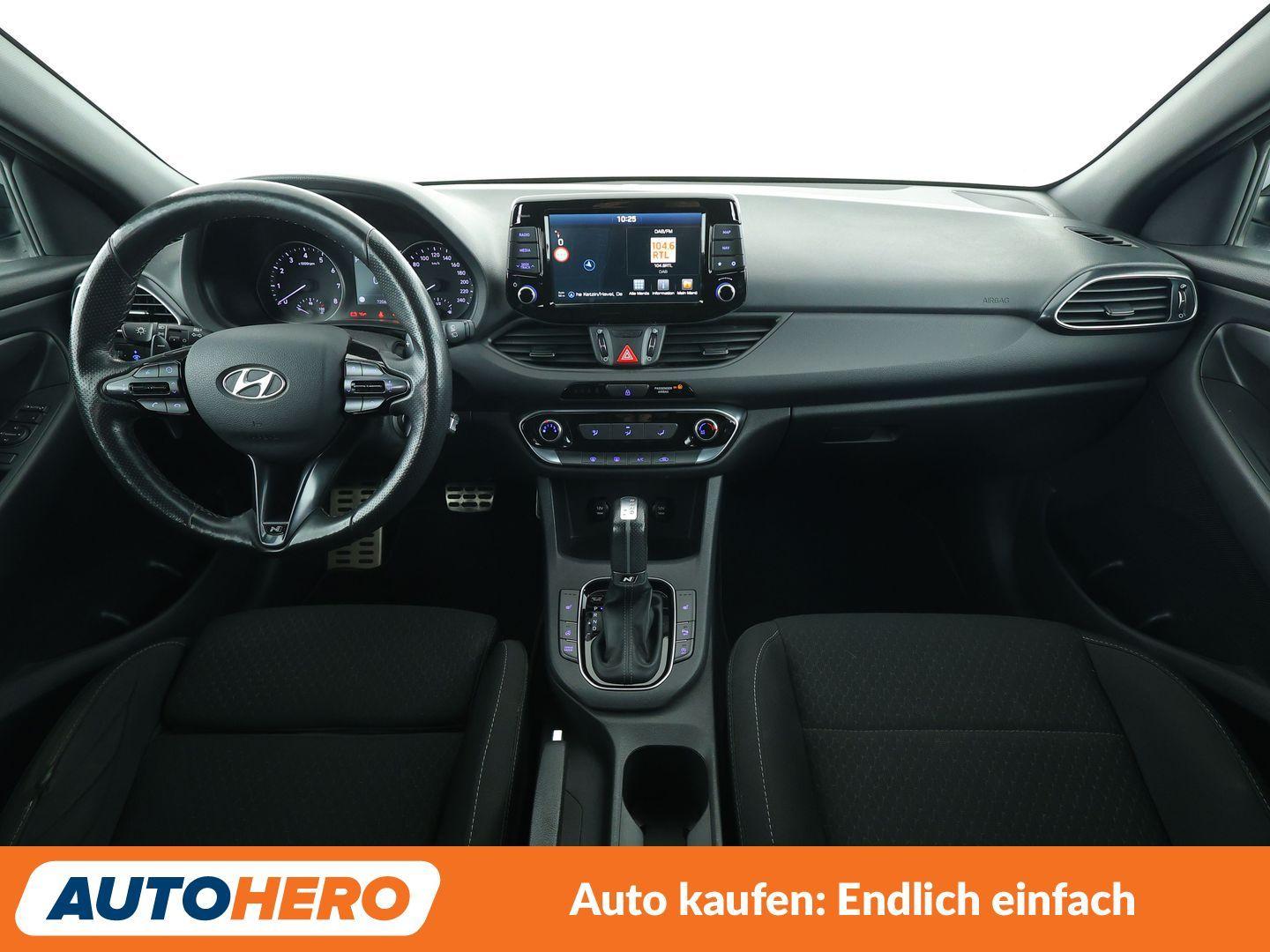 Hyundai i30 1.4 TDGI N-Line Aut.*NAVI*SPUR*PDC*SHZ*KLIMA
