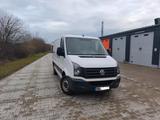 Volkswagen Crafter - Volkswagen Crafter aus 2013