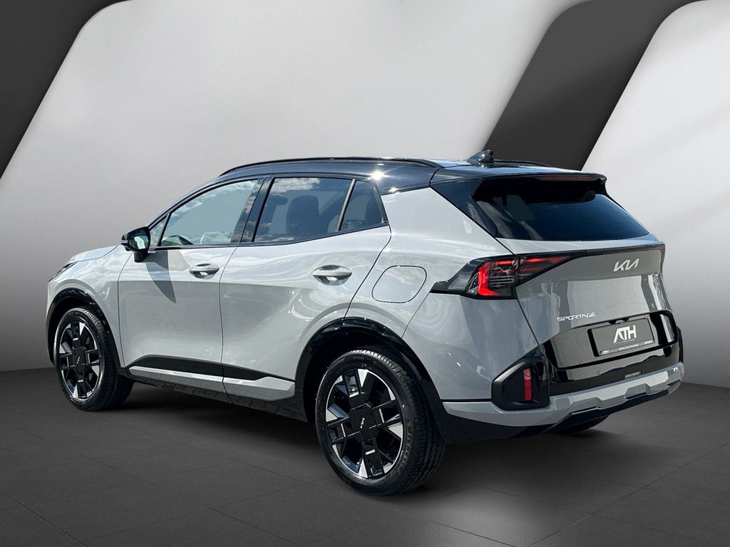 Fahrzeugabbildung Kia SPORTAGE 1.6T HEV AWD GTL SD DRIVE SOUND