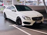 Mercedes-Benz  CLA 45 AMG 4MATIC Klappenauspuff Performance  - gebrauchte Mercedes-Benz CLA 45 AMG aus dem Jahr 2016