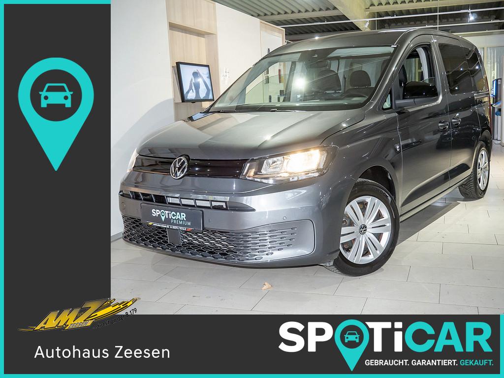 Volkswagen Caddy 1.5 TSI KLIMA PDC SITZHEIZUNG
